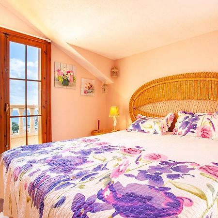 Appartamento Myflats Deluxe Solymar Arenales del Sol Esterno foto