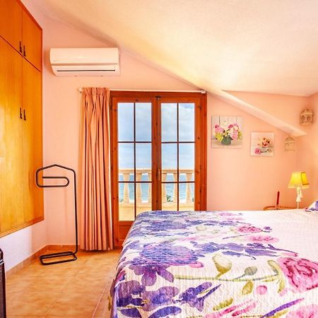 Appartamento Myflats Deluxe Solymar Arenales del Sol Esterno foto