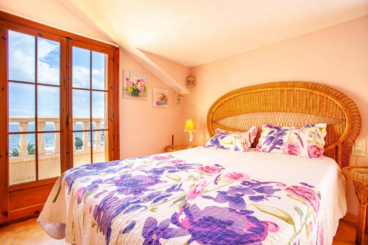 Appartamento Myflats Deluxe Solymar Arenales del Sol Esterno foto