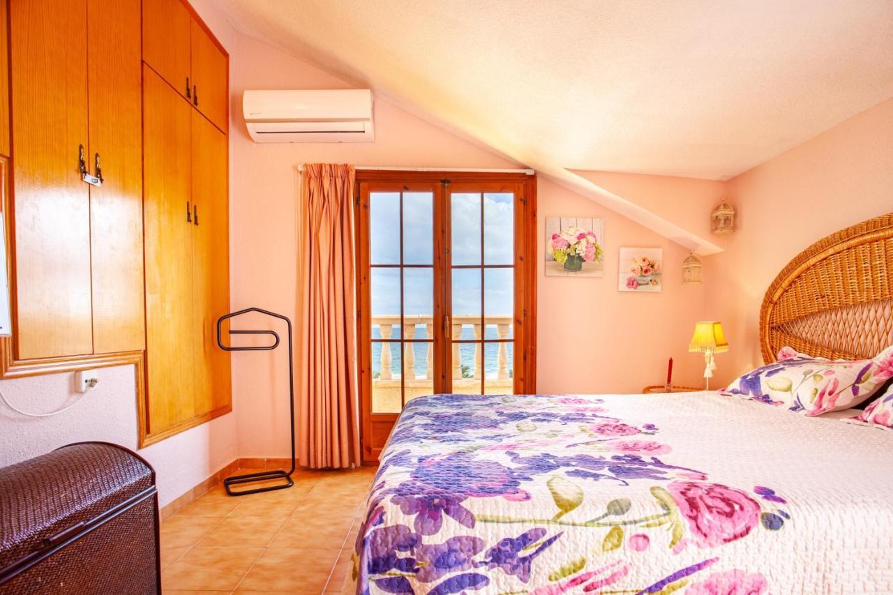 Appartamento Myflats Deluxe Solymar Arenales del Sol Esterno foto