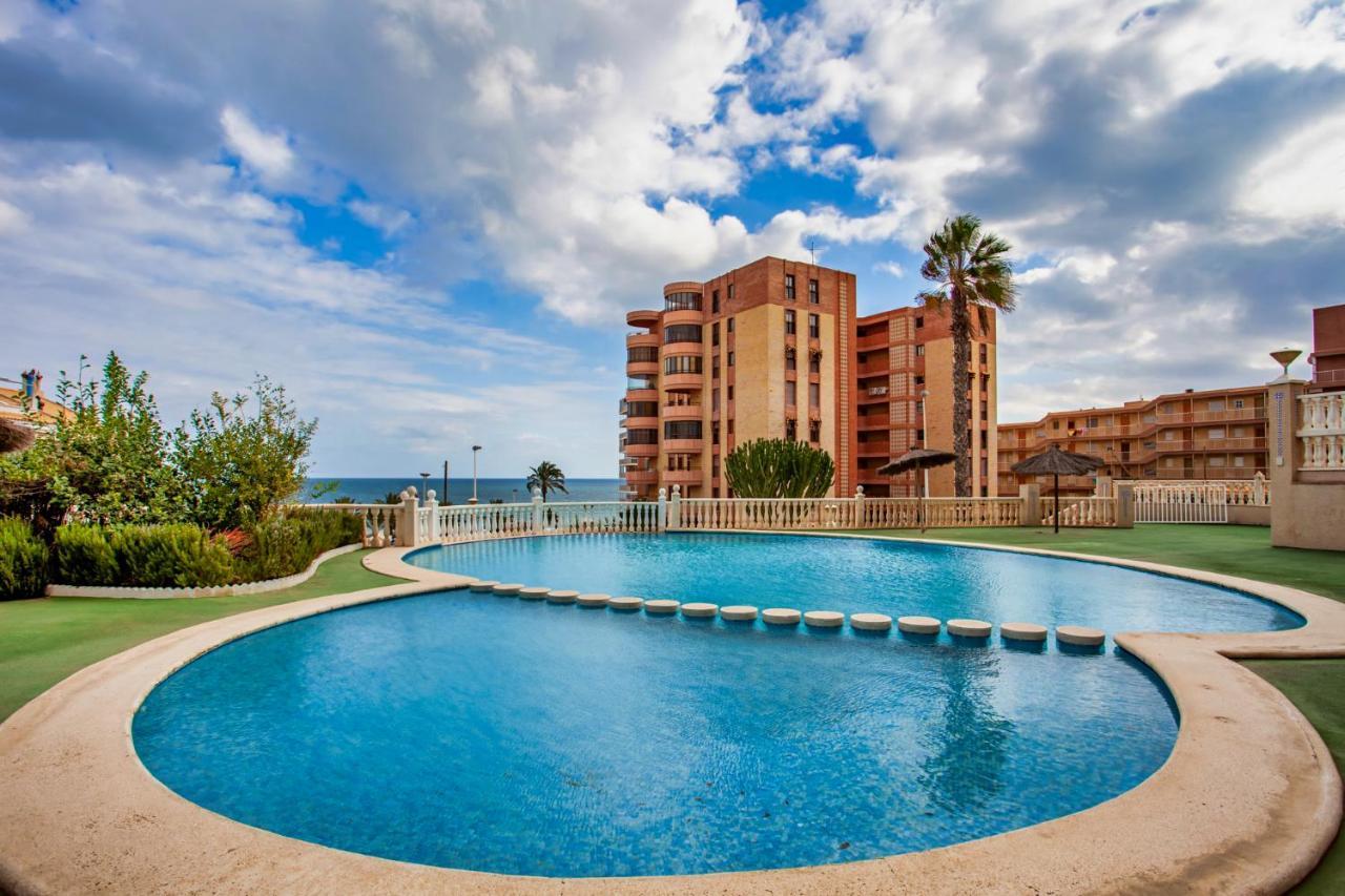 Appartamento Myflats Deluxe Solymar Arenales del Sol Esterno foto