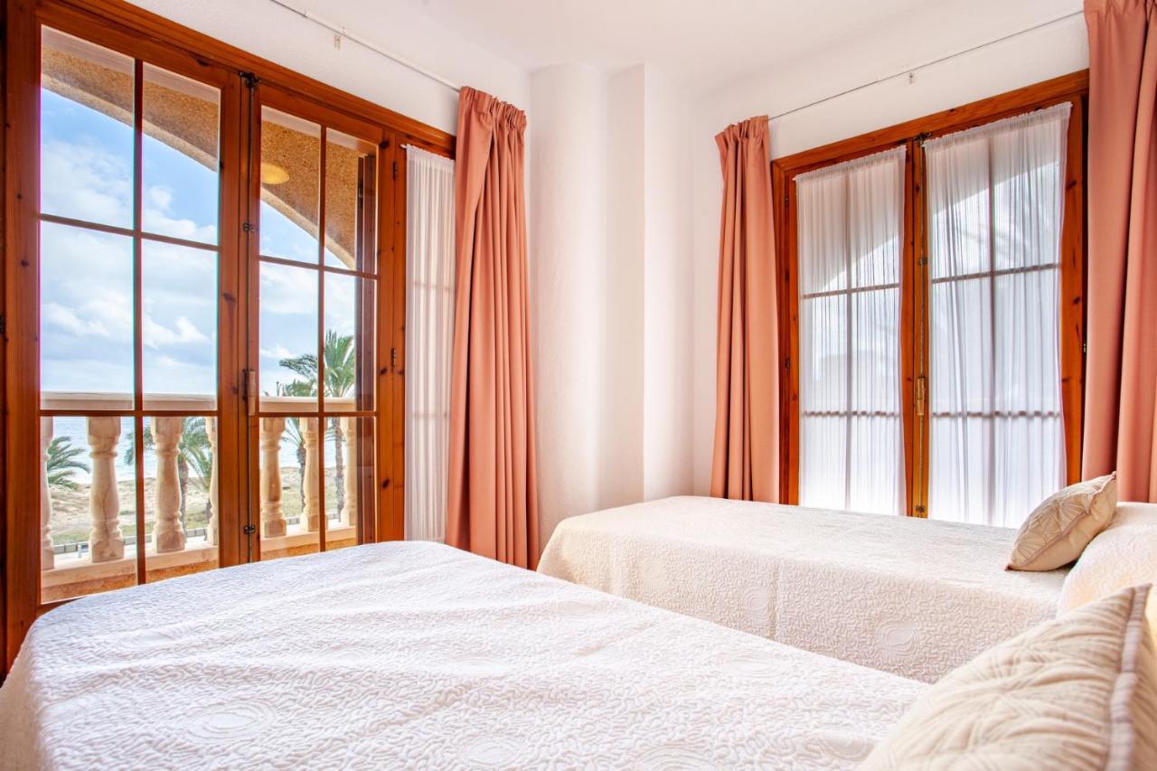 Appartamento Myflats Deluxe Solymar Arenales del Sol Esterno foto