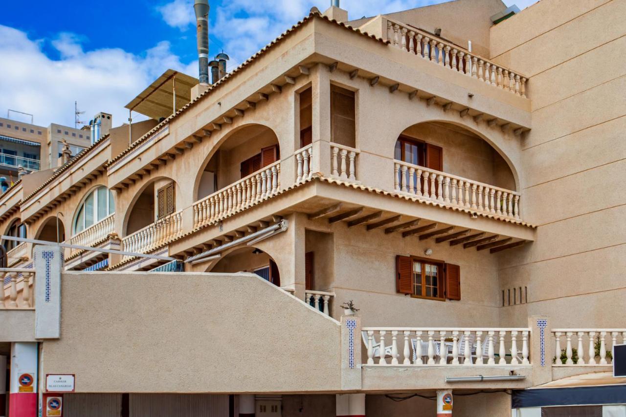 Appartamento Myflats Deluxe Solymar Arenales del Sol Esterno foto