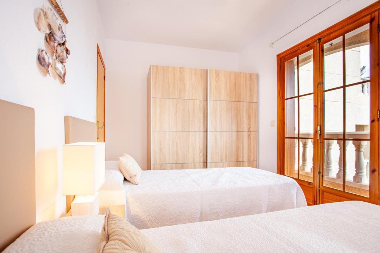 Appartamento Myflats Deluxe Solymar Arenales del Sol Esterno foto