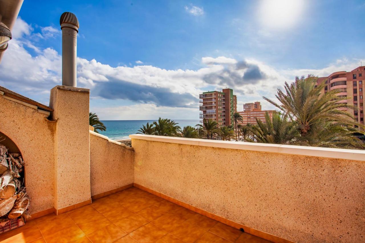Appartamento Myflats Deluxe Solymar Arenales del Sol Esterno foto
