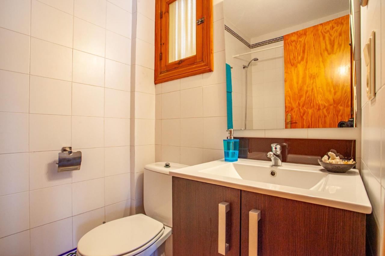 Appartamento Myflats Deluxe Solymar Arenales del Sol Esterno foto