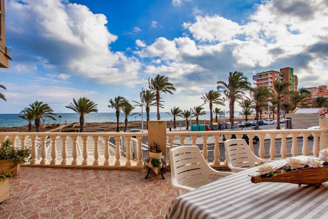 Appartamento Myflats Deluxe Solymar Arenales del Sol Esterno foto